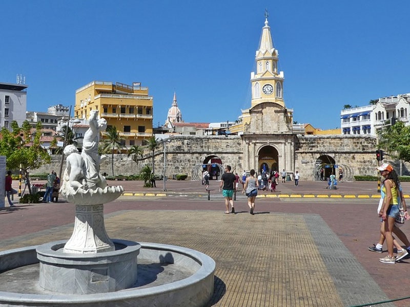 Turismo em Cartagena