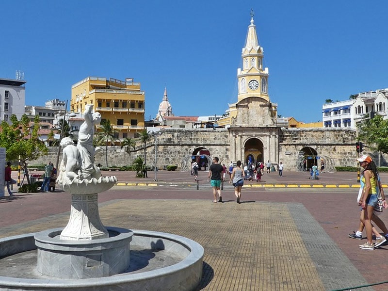 Lugares para conhecer na Colômbia