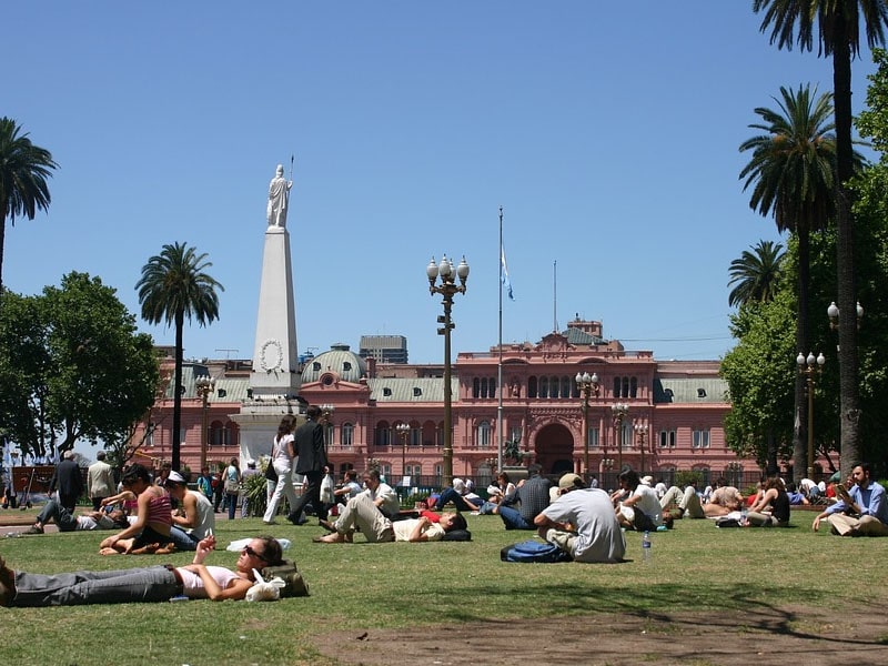 Pontos turísticos de Buenos Aires