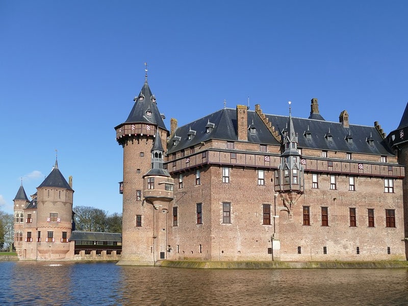 Castelos mais bonitos da Europa