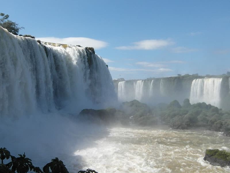 Cataratas do Iguaçu lado argentino