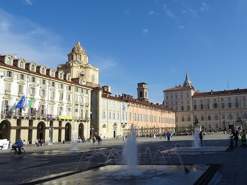 Turim turismo Onde ficar em Turim