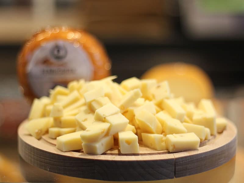 O que comer na Holanda
