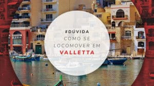 Como se locomover em Valletta: dicas de transporte público