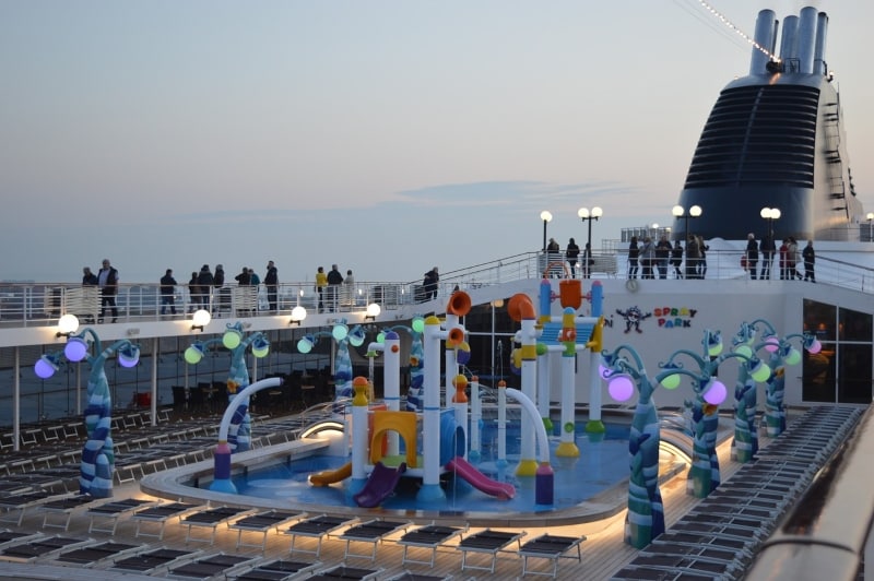 Cruzeiro Europa MSC