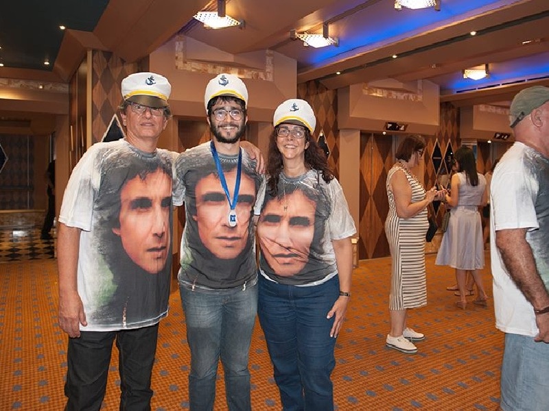 Cruzeiros marítimos mais famosos do Brasil