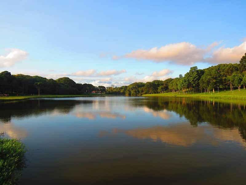 O que fazer nas férias em Curitiba