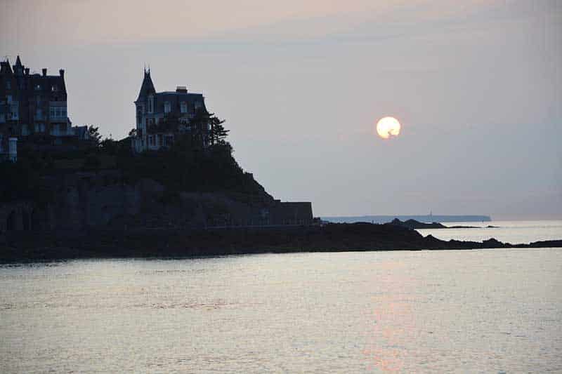 hoteis em Dinard