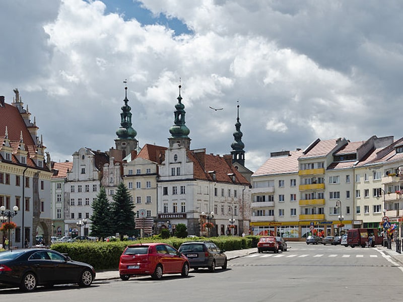 Onde se hospedar na Polonia