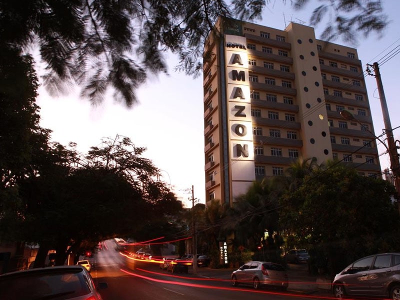 Hotéis confortáveis em Cuiabá? Melhores hoteis do Mato Grosso?