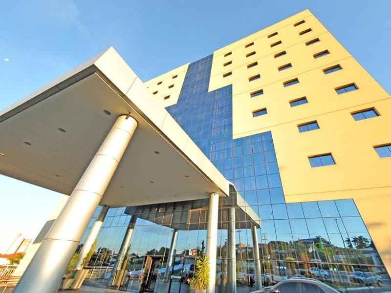 O que fazer em Cuiabá? Hotel no Jardim Leblon, Cuiabá