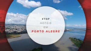 Melhores hotéis em Porto Alegre para reservar