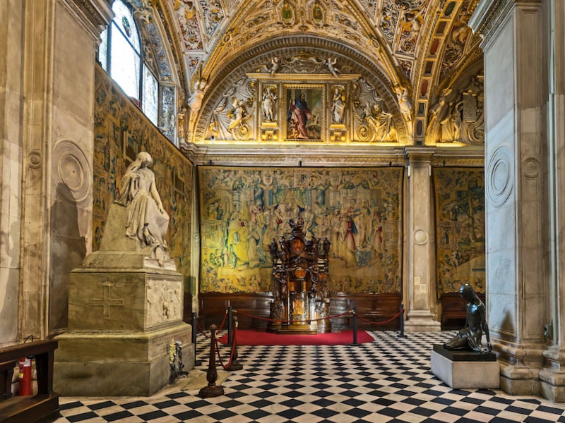 Principais igrejas da Itália
