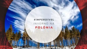 Polônia no inverno: destinos e o que fazer no frio polonês