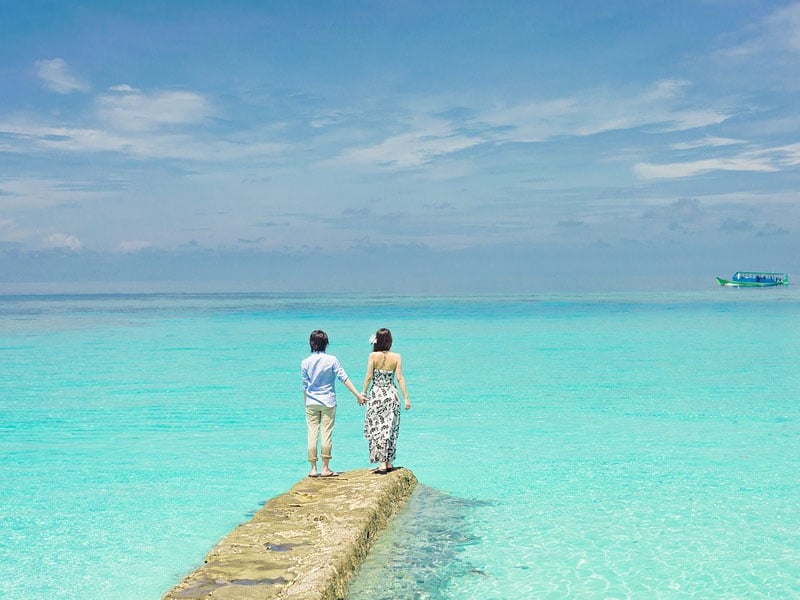 Isla Mujeres em Cancún