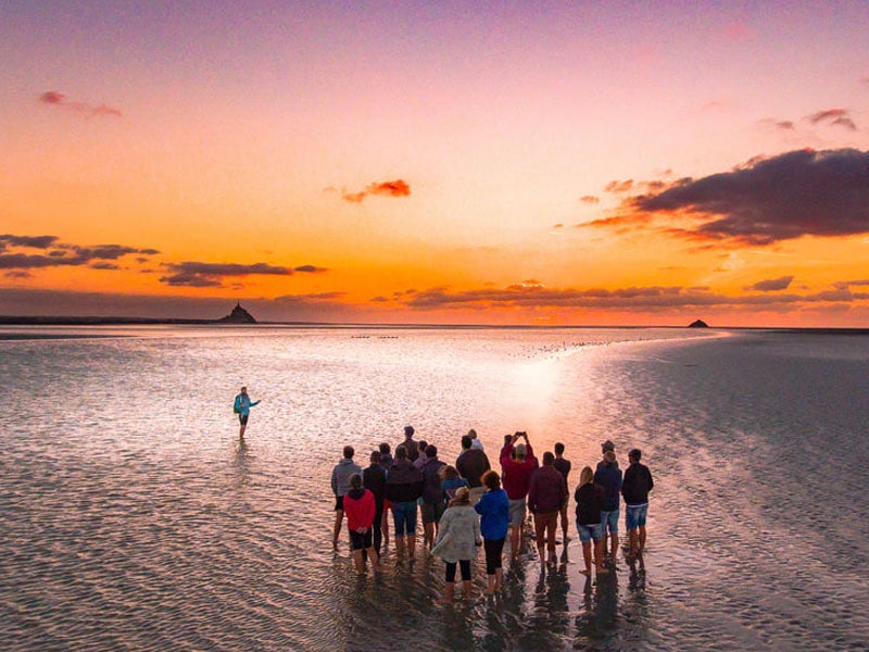 Passeios mais legais para fazer no Mont Saint-Michel