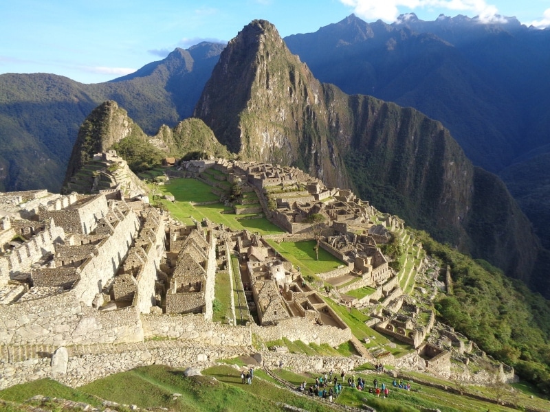 Destinos Peru