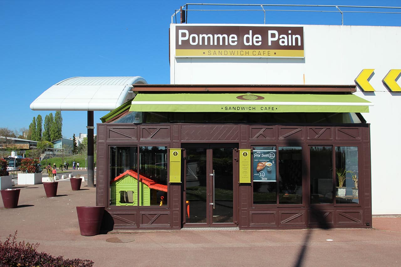 Café da manhã em Paris - França Melhor café da manhã em Paris
