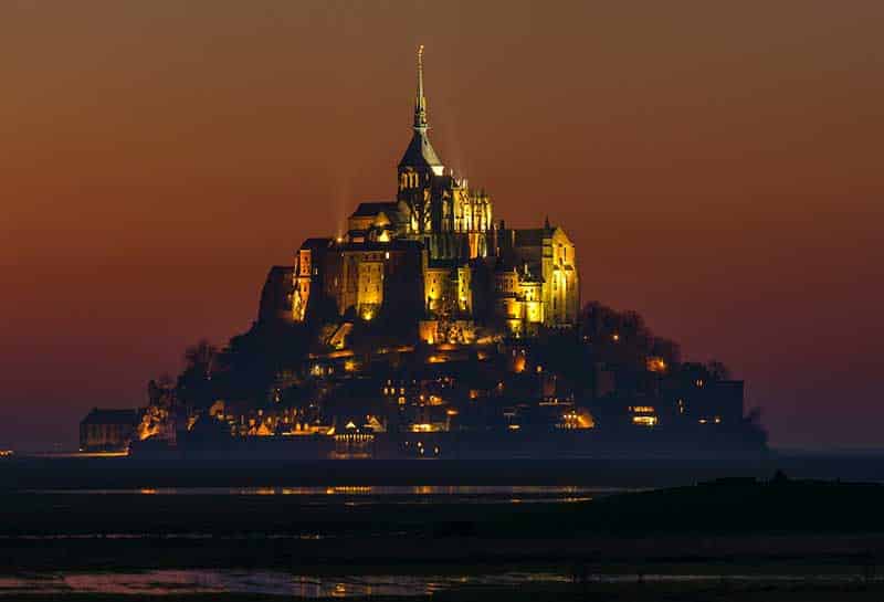 dicas do Mont Saint-Michel