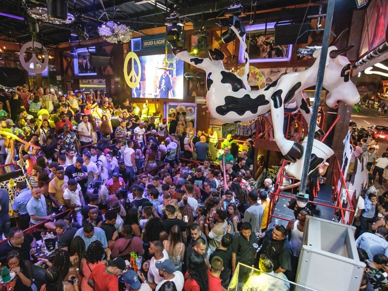 Balada em Cancún? Turismo no México