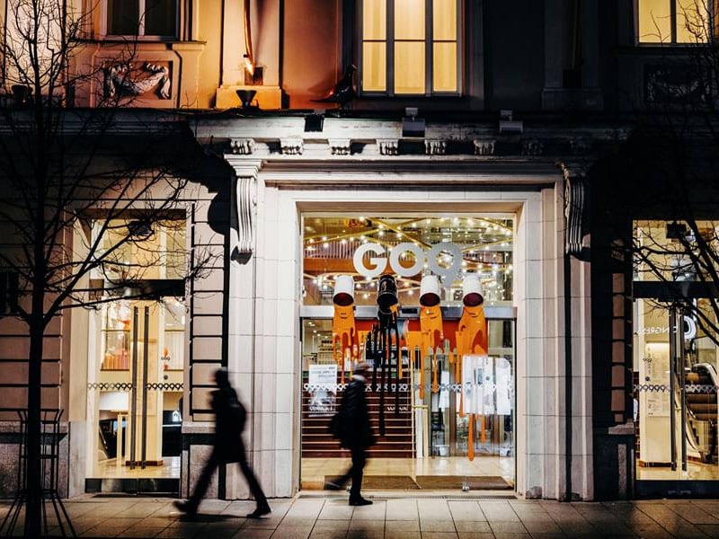 Onde fazer compras em Vilnius? Shoppings na Lituânia