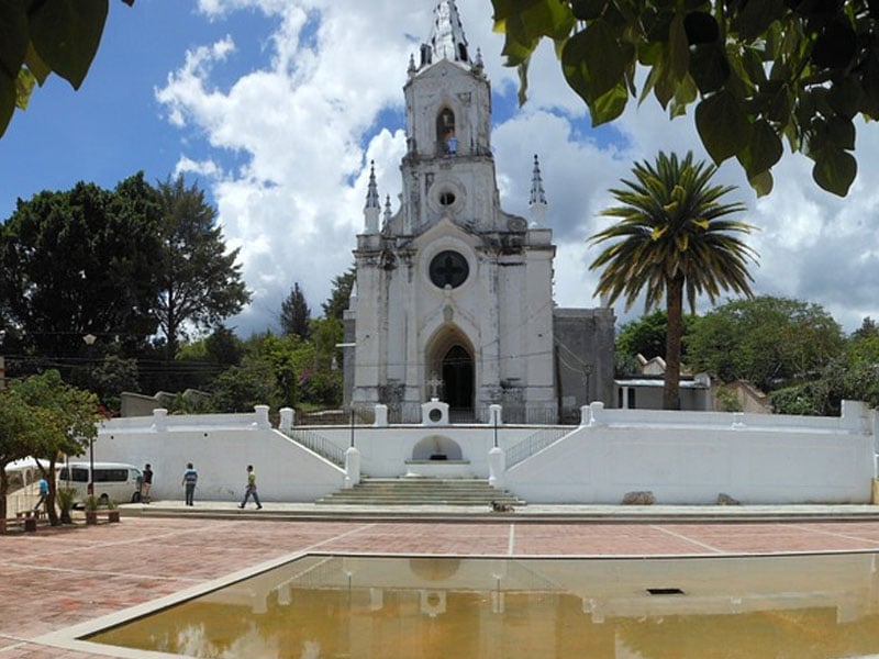 Bairros de Oaxaca