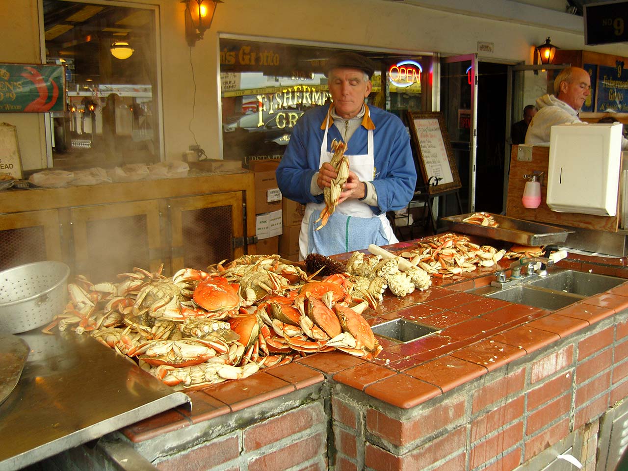 Onde comer em San Francisco