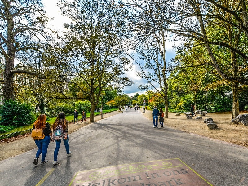 Melhores parques da holanda