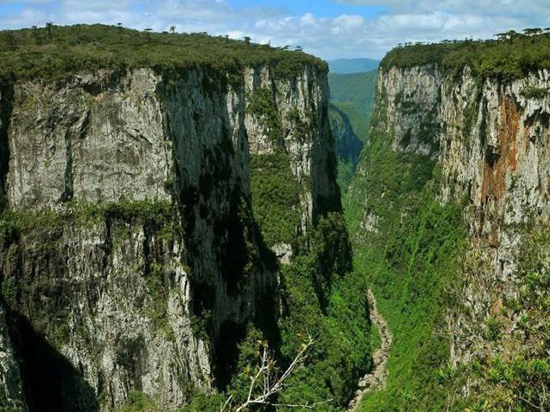 Ponto turísticos Serra Gaúcha