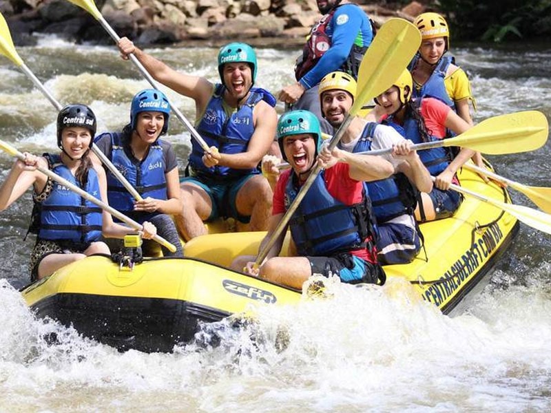 Rafting Serra Gaúcha