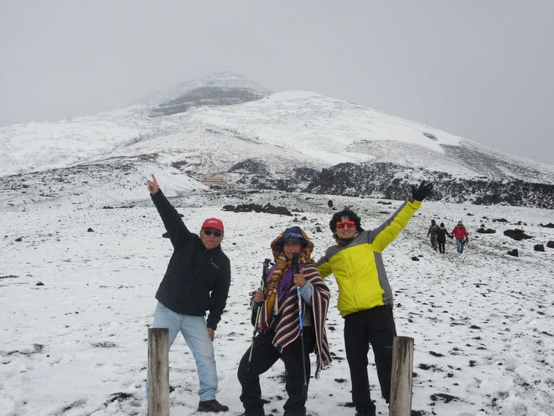 Turismo em Quito