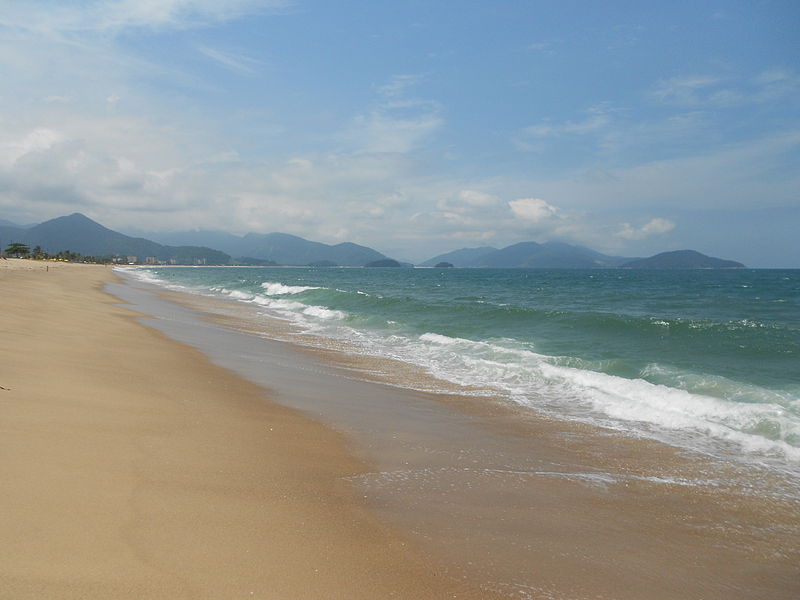 Praias para conhecer no Litoral Norte