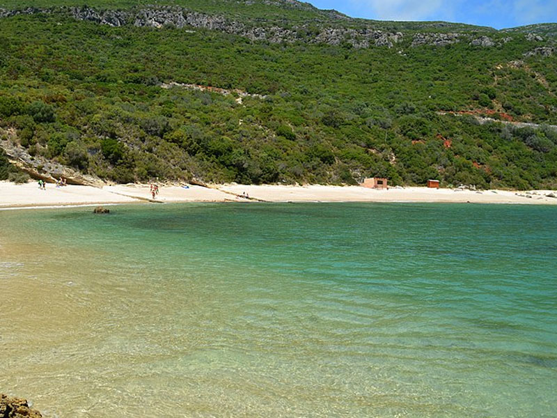 praia de galapinhos