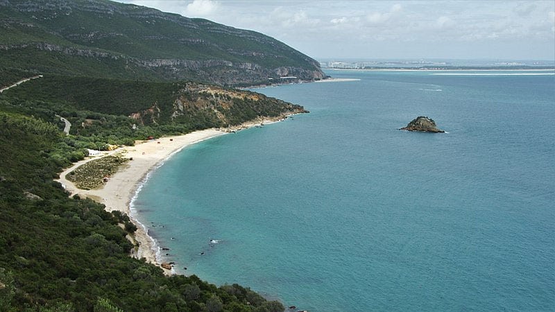 Roteiro em Setúbal, Portugal