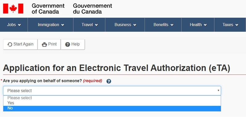 Dicas para viajar para o Canadá
