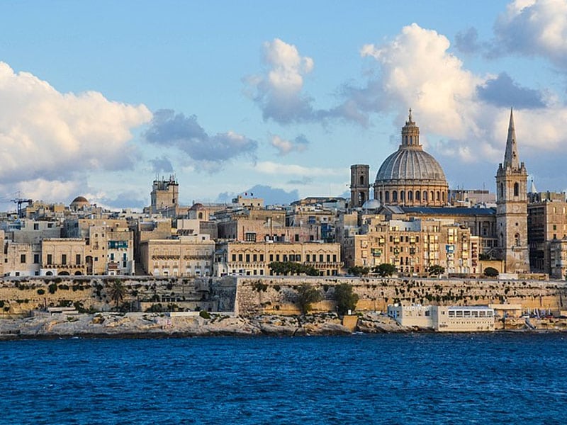 Onde ficar em Valletta para se divertir 