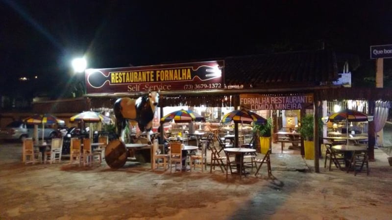 Restaurantes na Bahia