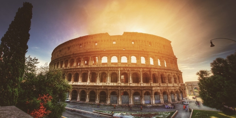 O que fazer em Roma