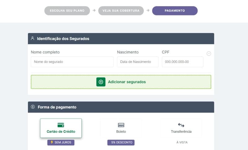 Seguro viagem de qualidade Seguro viagem barato
