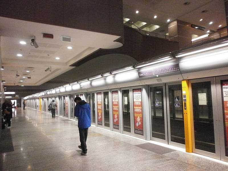 Metrô de Turim Como se locomover em Turim