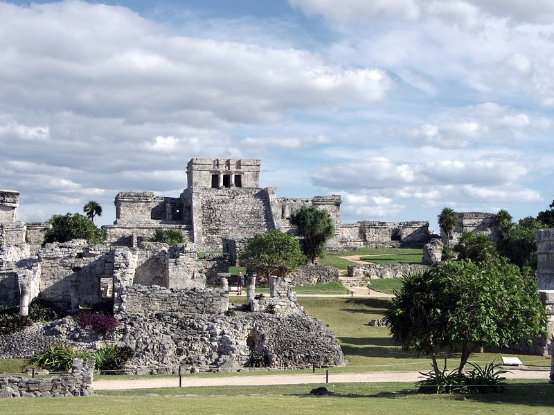 Atrativos em Tulum