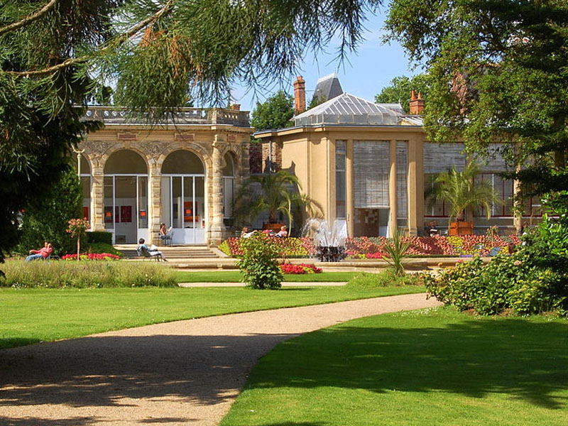 Pontos turísticos de Rennes