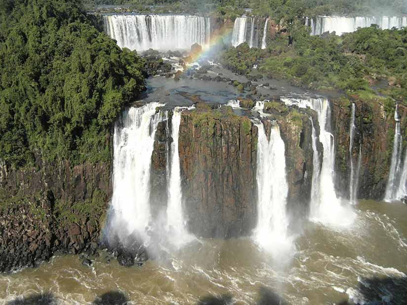 Cachoeiras mais famosas do mundo