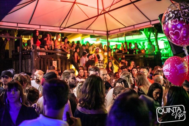 Onde ir em Blumenau à noite? Blumenau bares