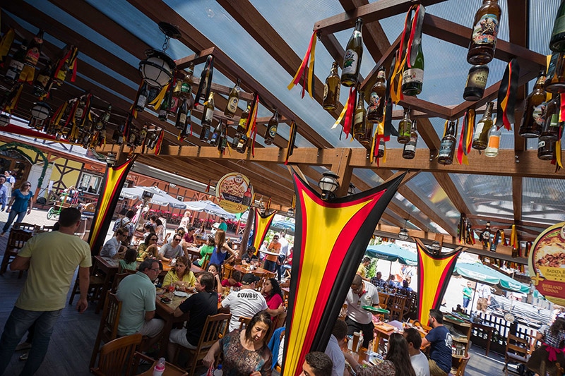 Rota da Cerveja em Blumenau Circuito da Cerveja em Blumenau