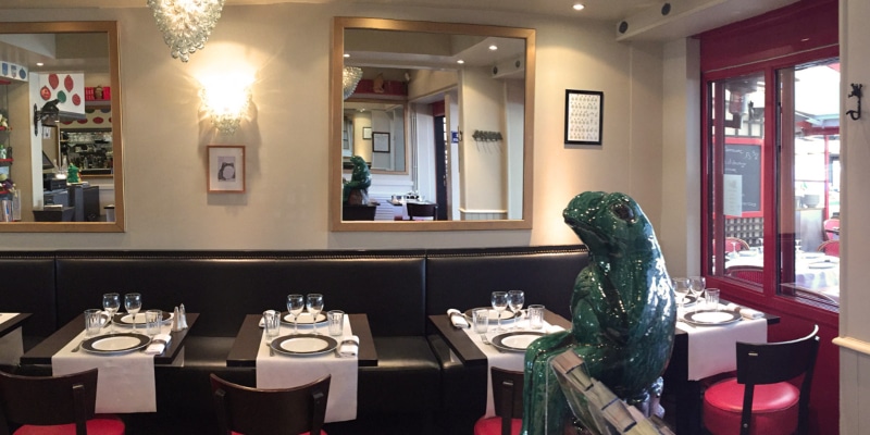 Bistro La Grenouille