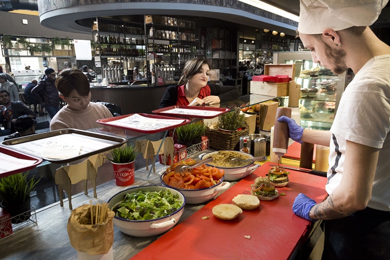 Onde comer carne em Roma