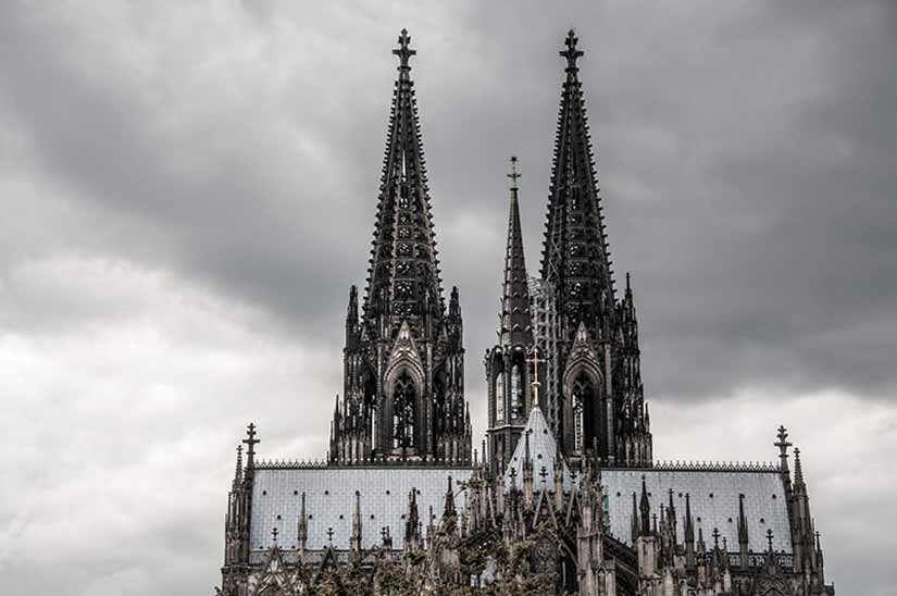 Igreja gótica