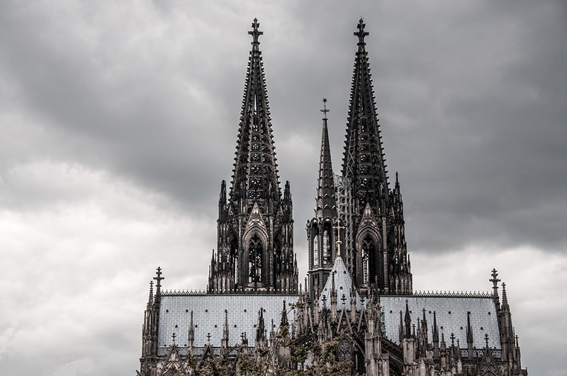 Catedral de Colônia Igreja gótica