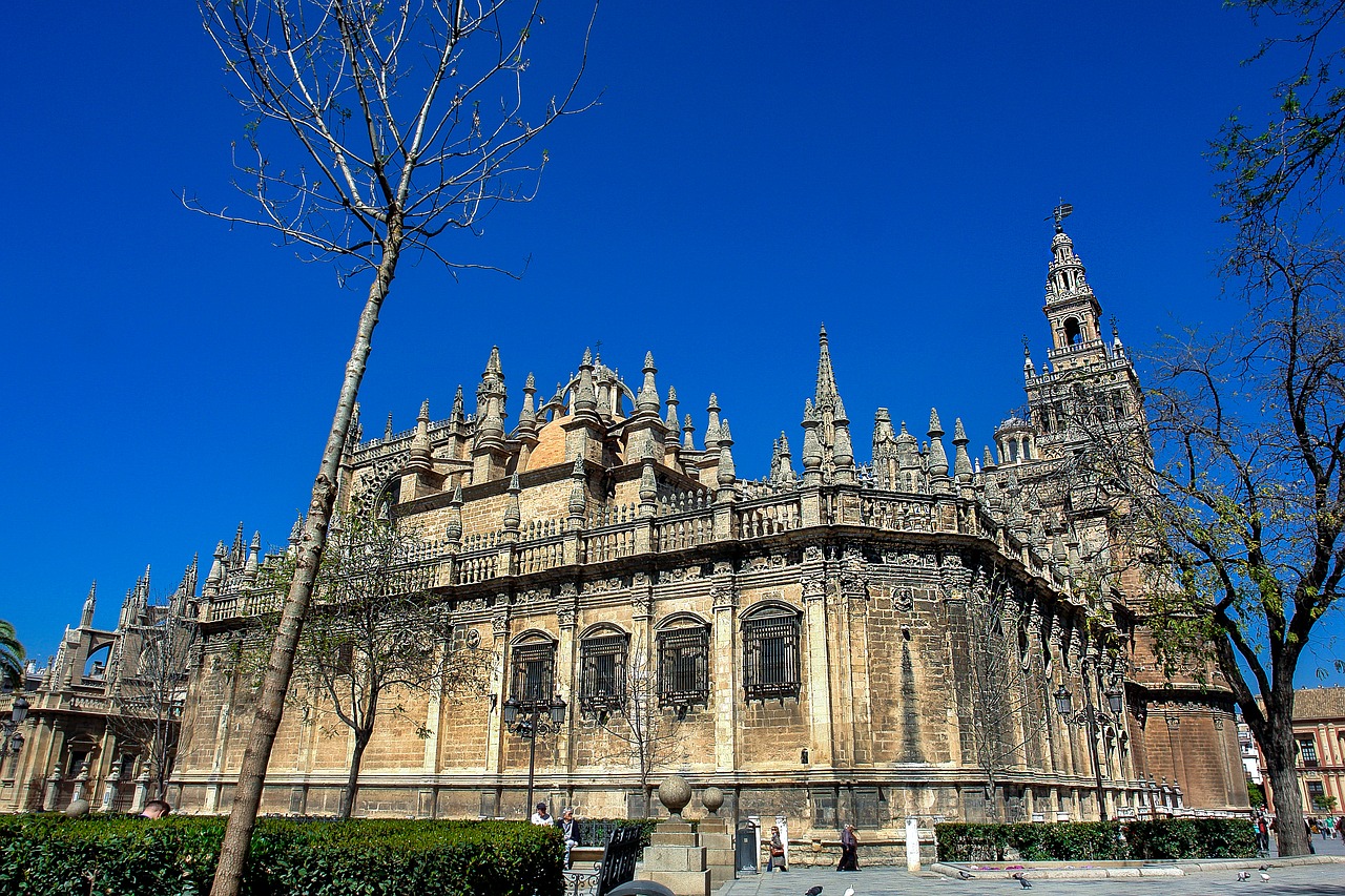 Igrejas espanholas Igrejas da espanha